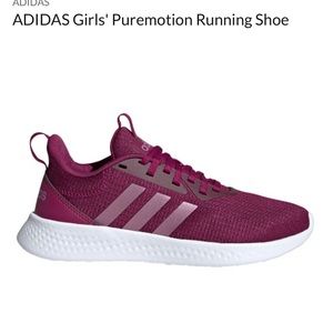 Adidas Girls pure motion Running Shoes